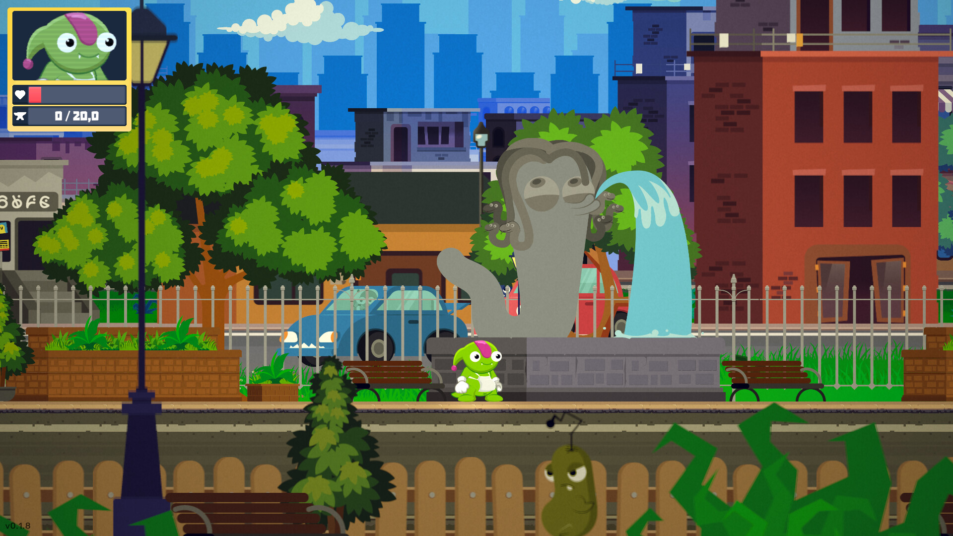Monster Meals: Big Bite Diner screenshot 5