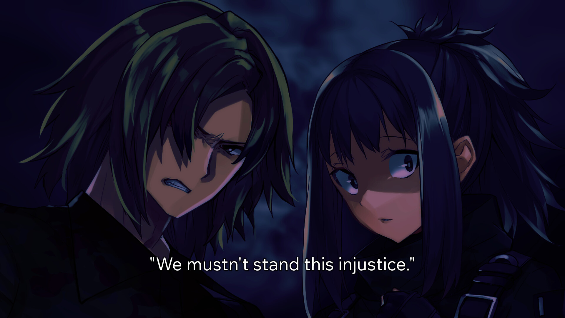 AENIGMA trailer