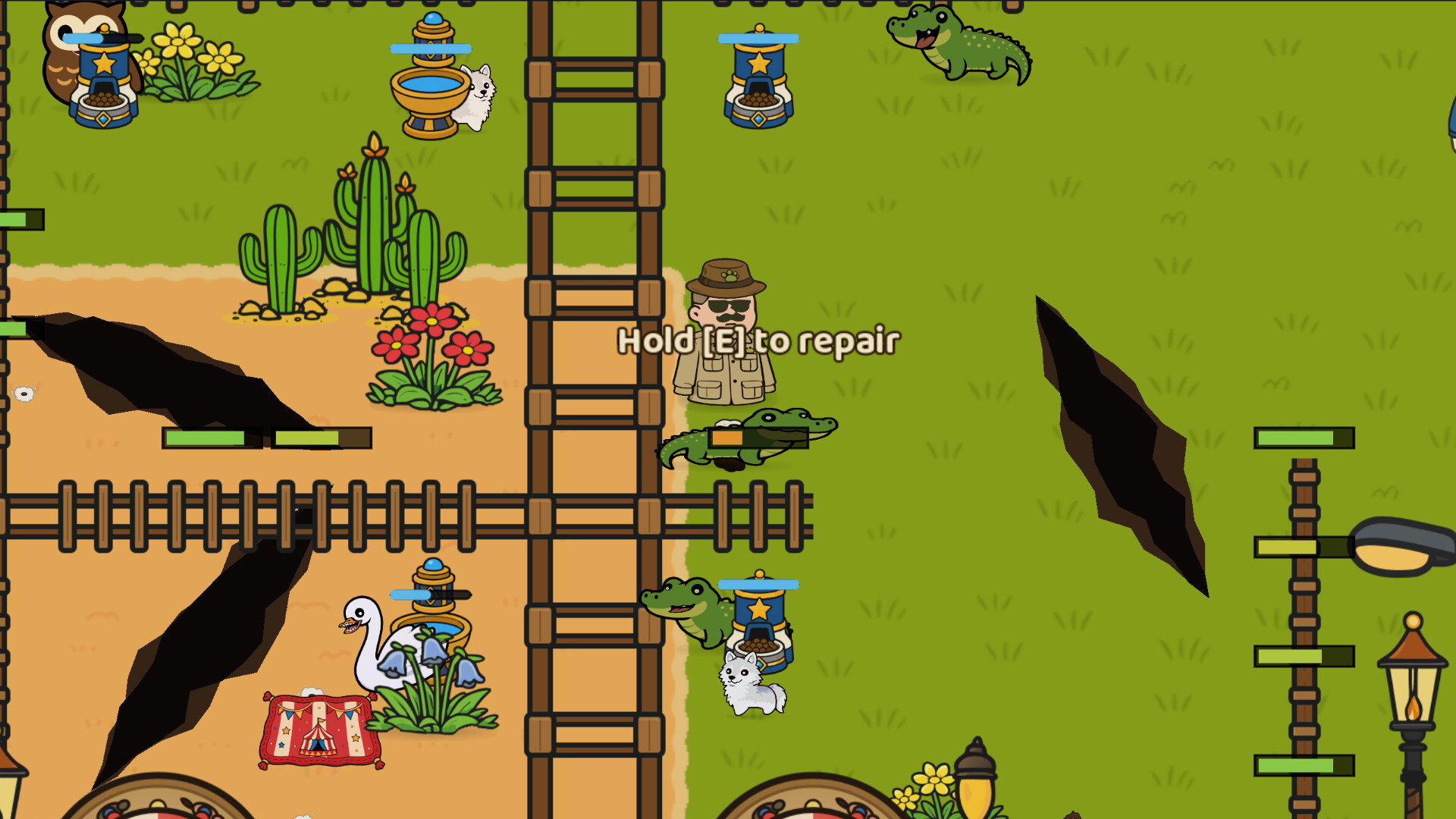 Strange Zoo screenshot 4