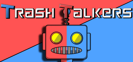 Cover art from Trash Talkers