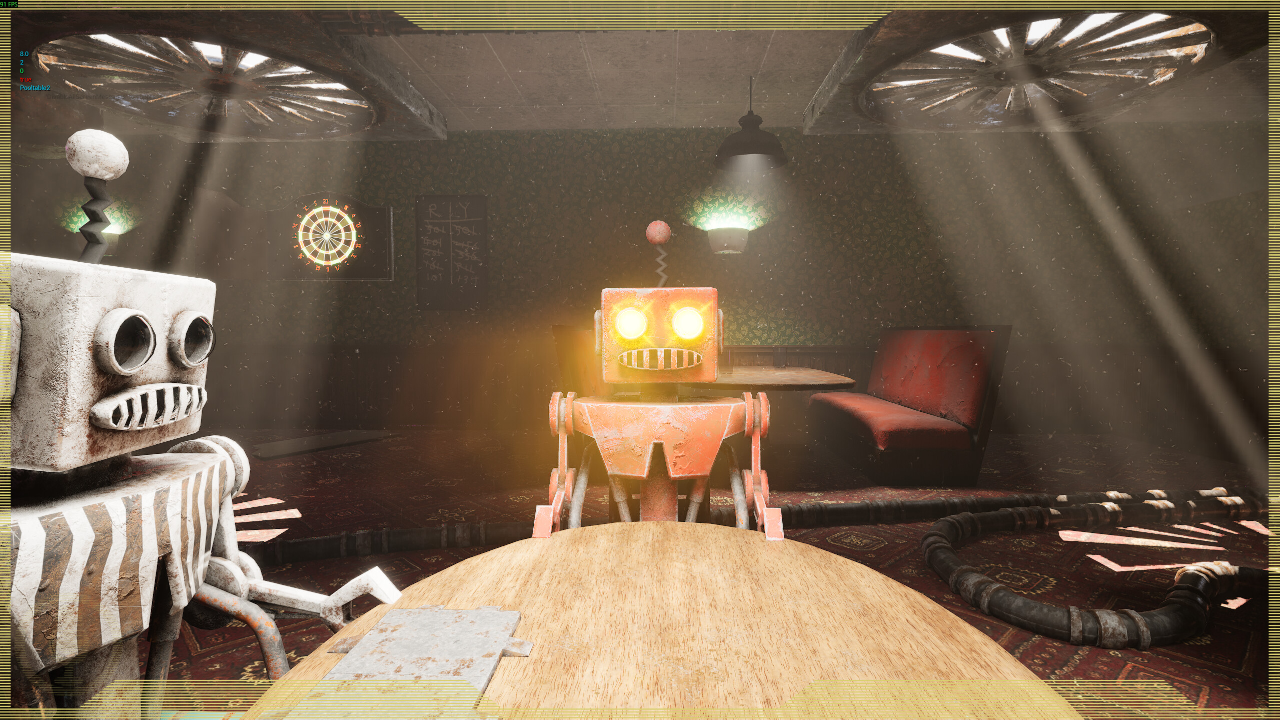 Trash Talkers screenshot 2