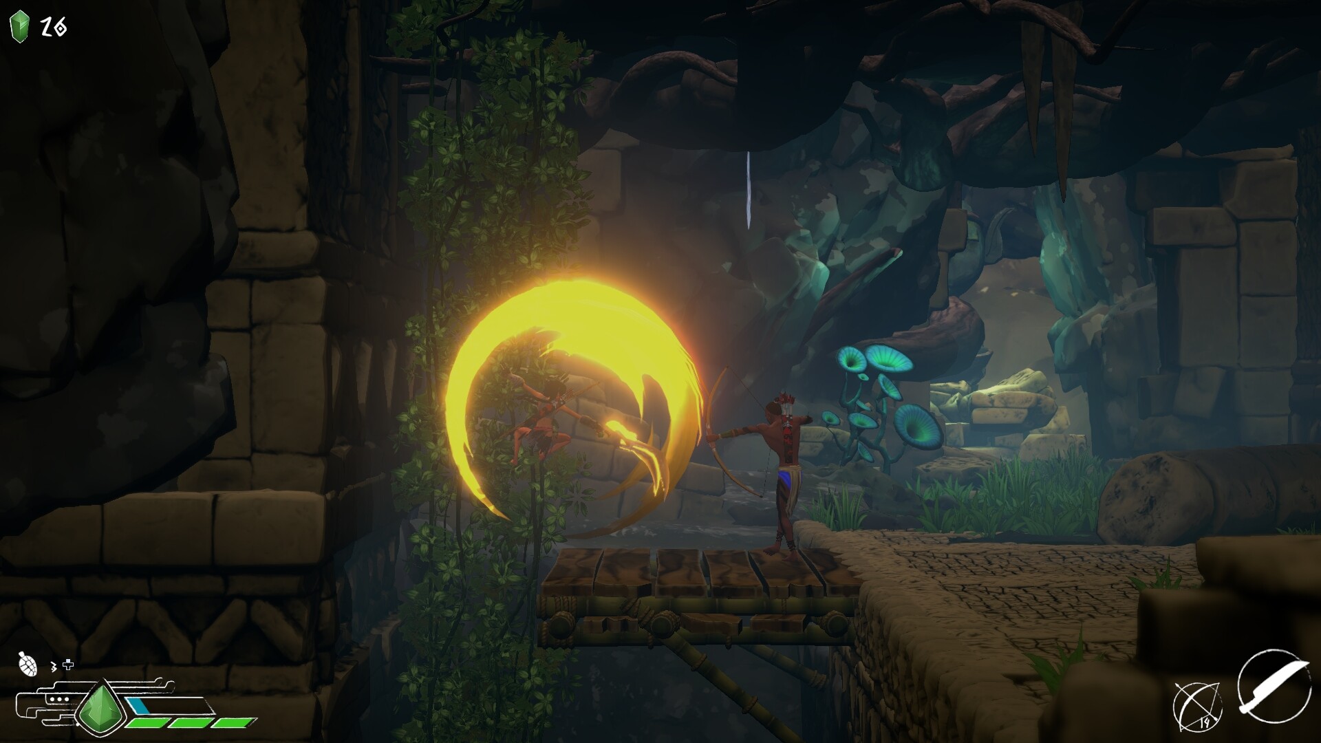 Zaya: Rise to the Gods screenshot 5