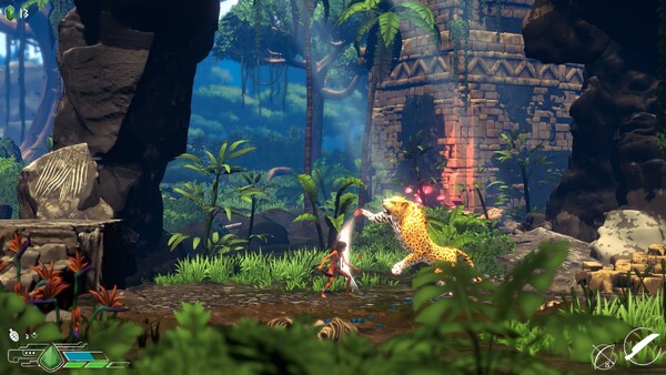 Zaya: Rise to the Gods screenshot 3