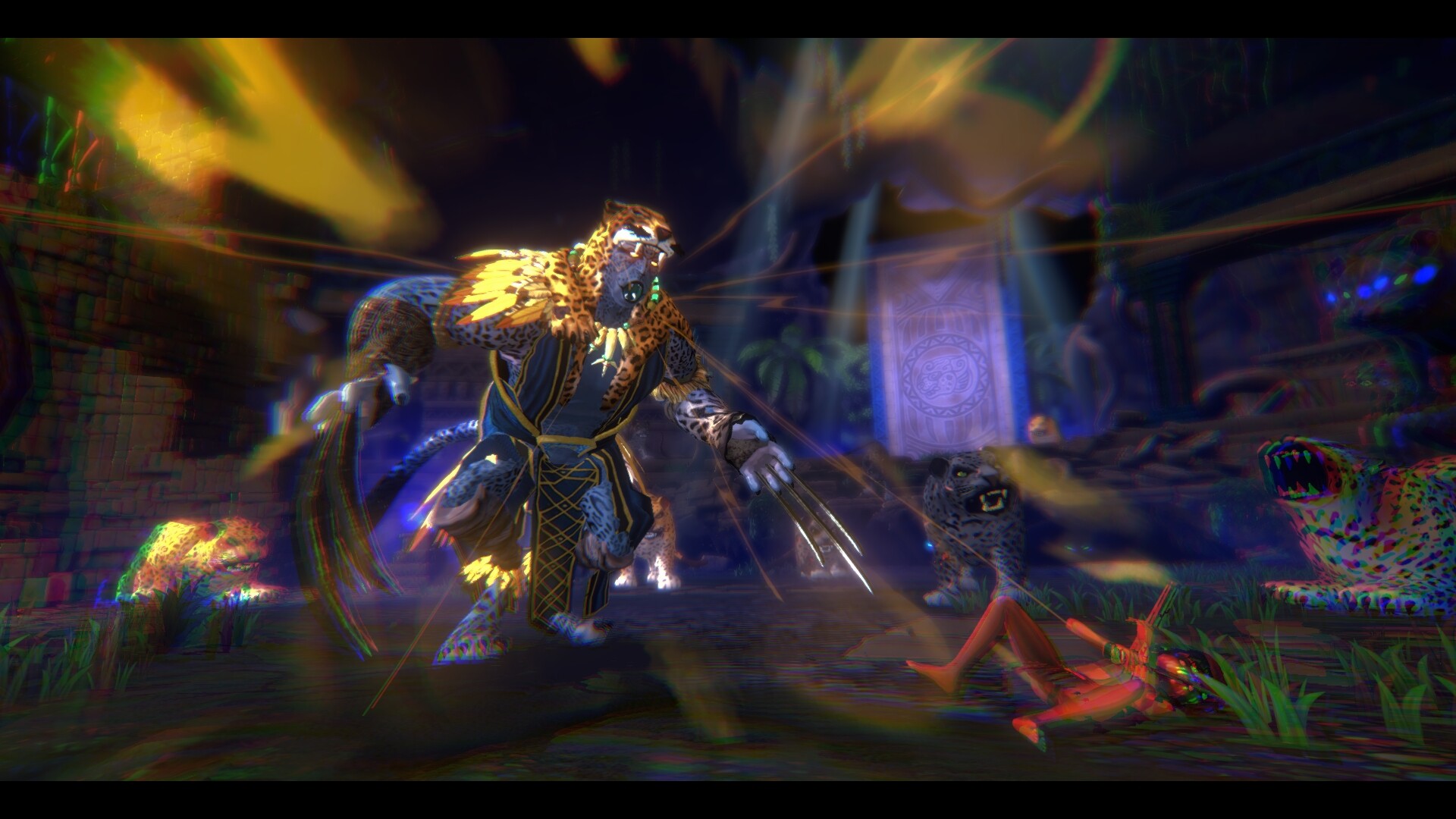 Zaya: Rise to the Gods screenshot 2