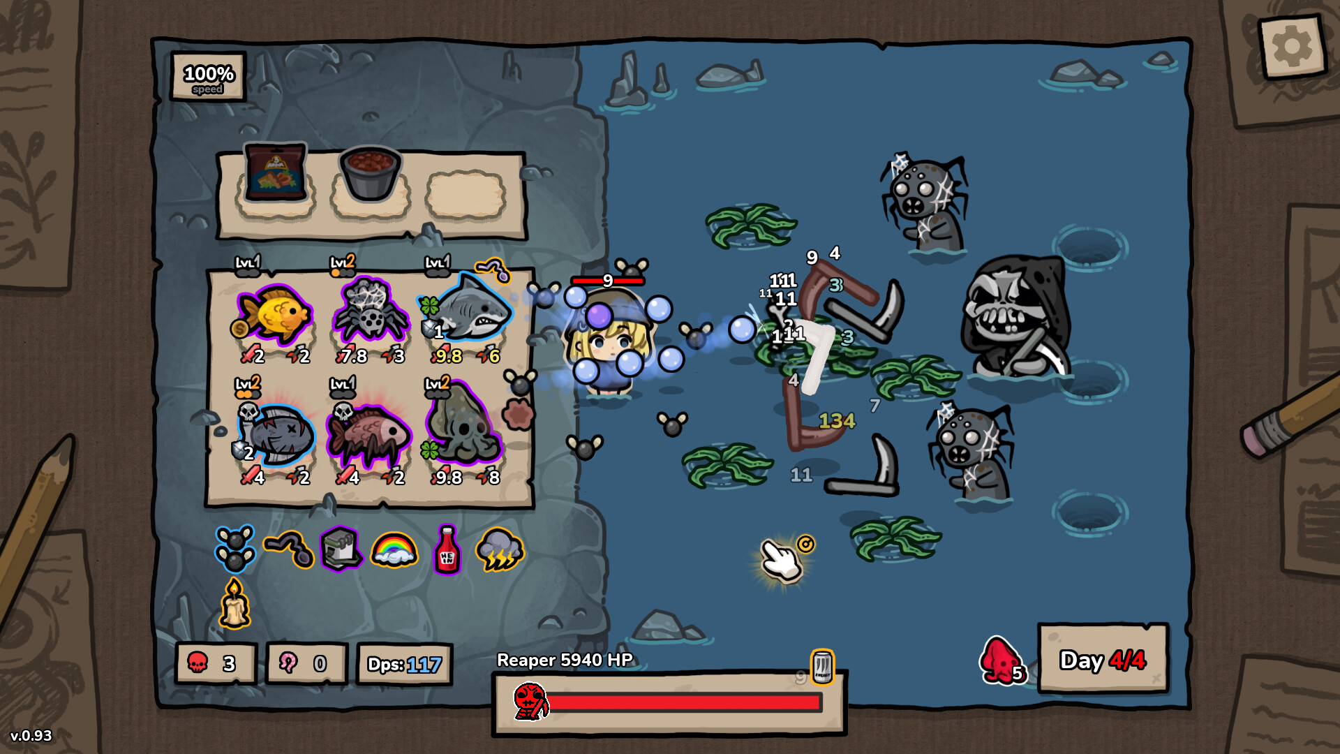 Brofish screenshot 3