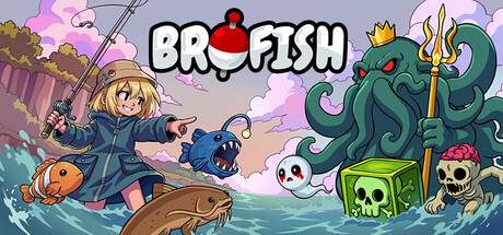 Cover art from Brofish