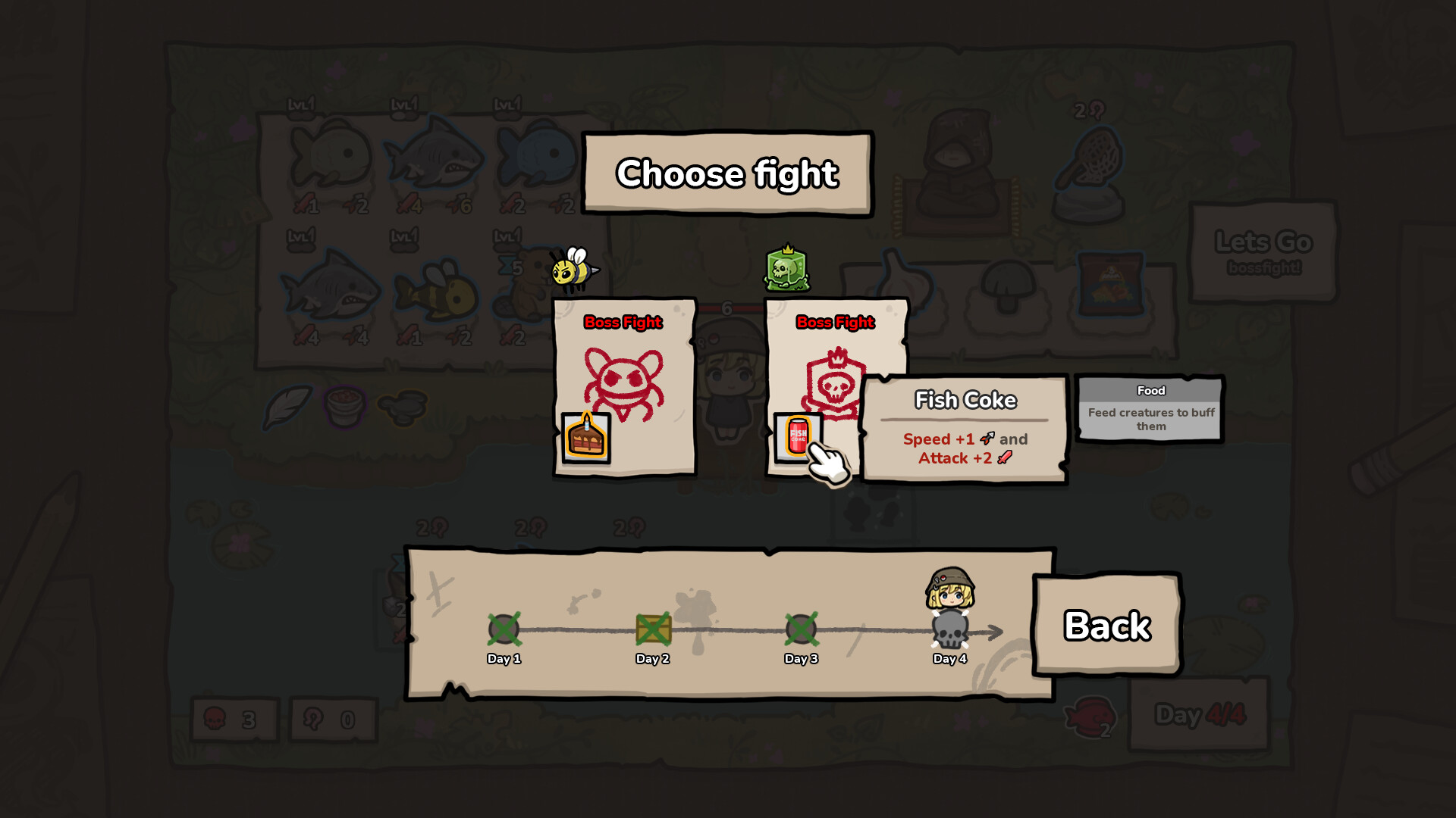 Brofish screenshot 5
