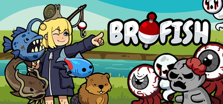 Cover art from Brofish
