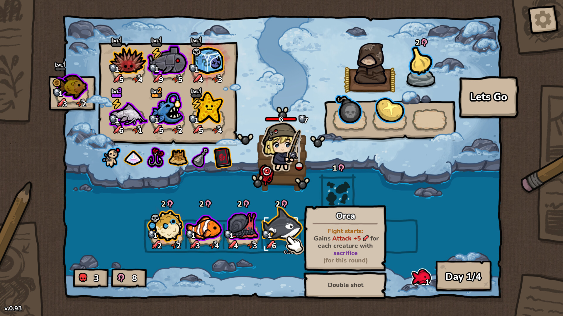 Brofish screenshot 4