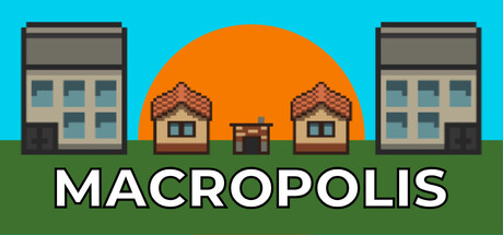 Cover art from Macropolis