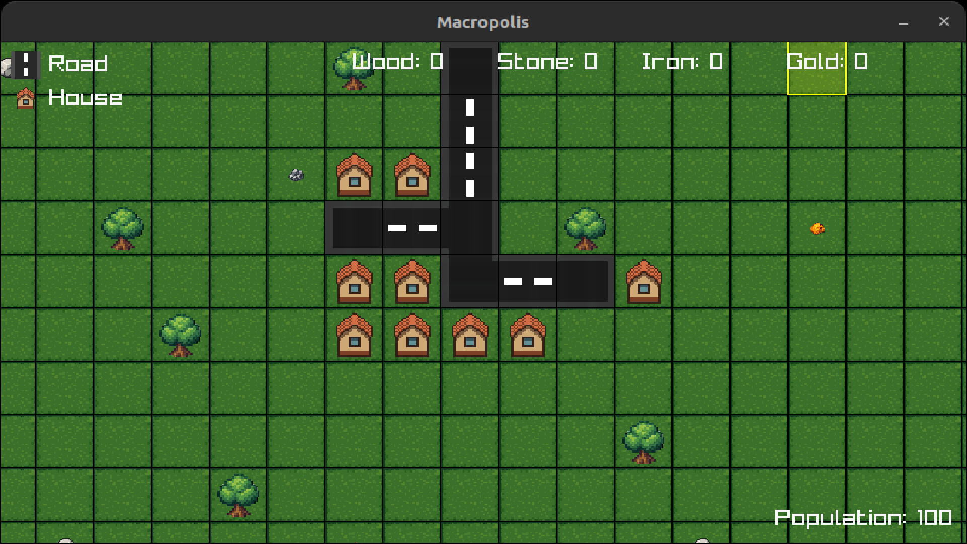 Macropolis screenshot 2