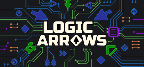Cover art from Logic Arrows