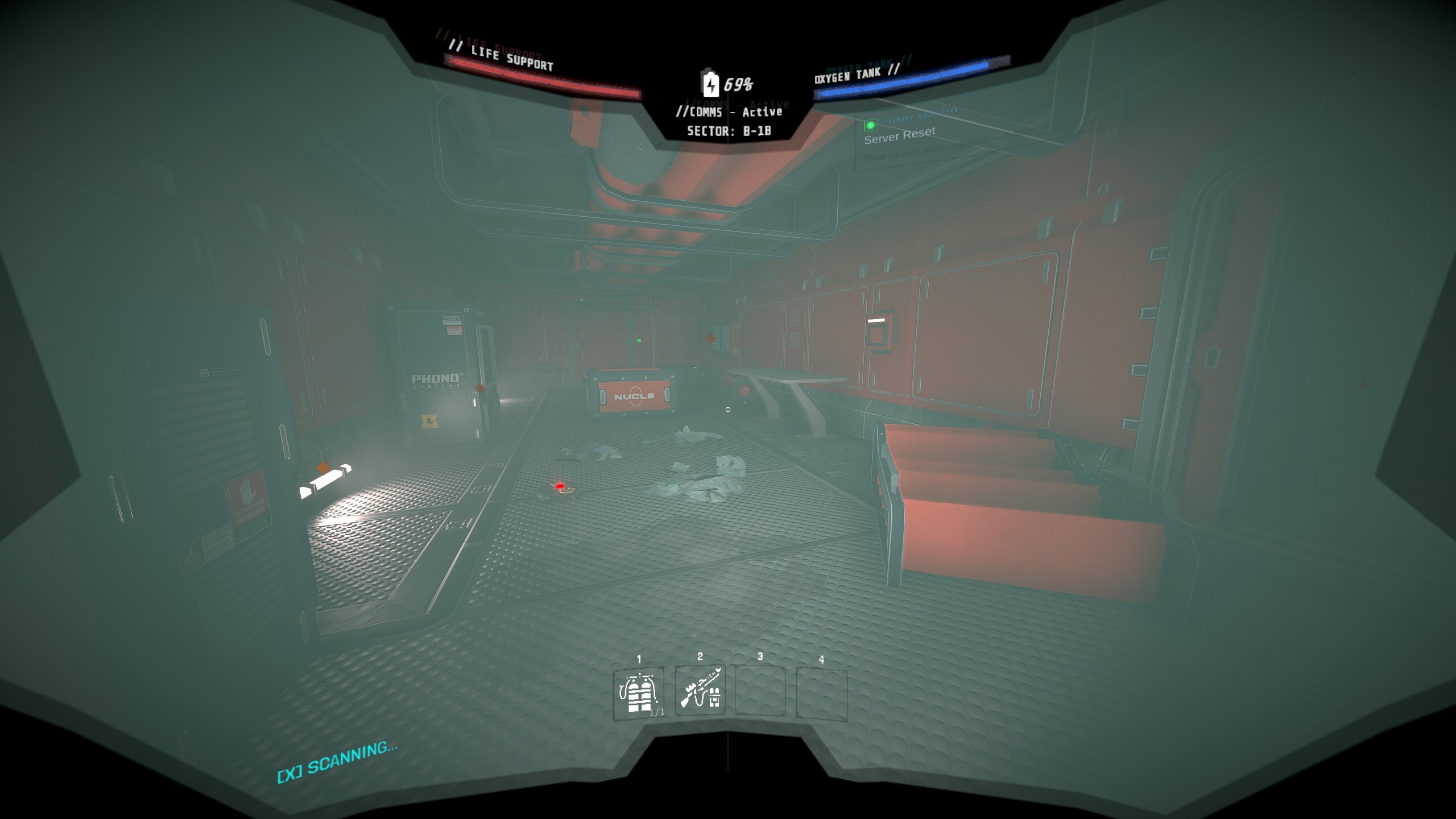 Project: Station screenshot 5