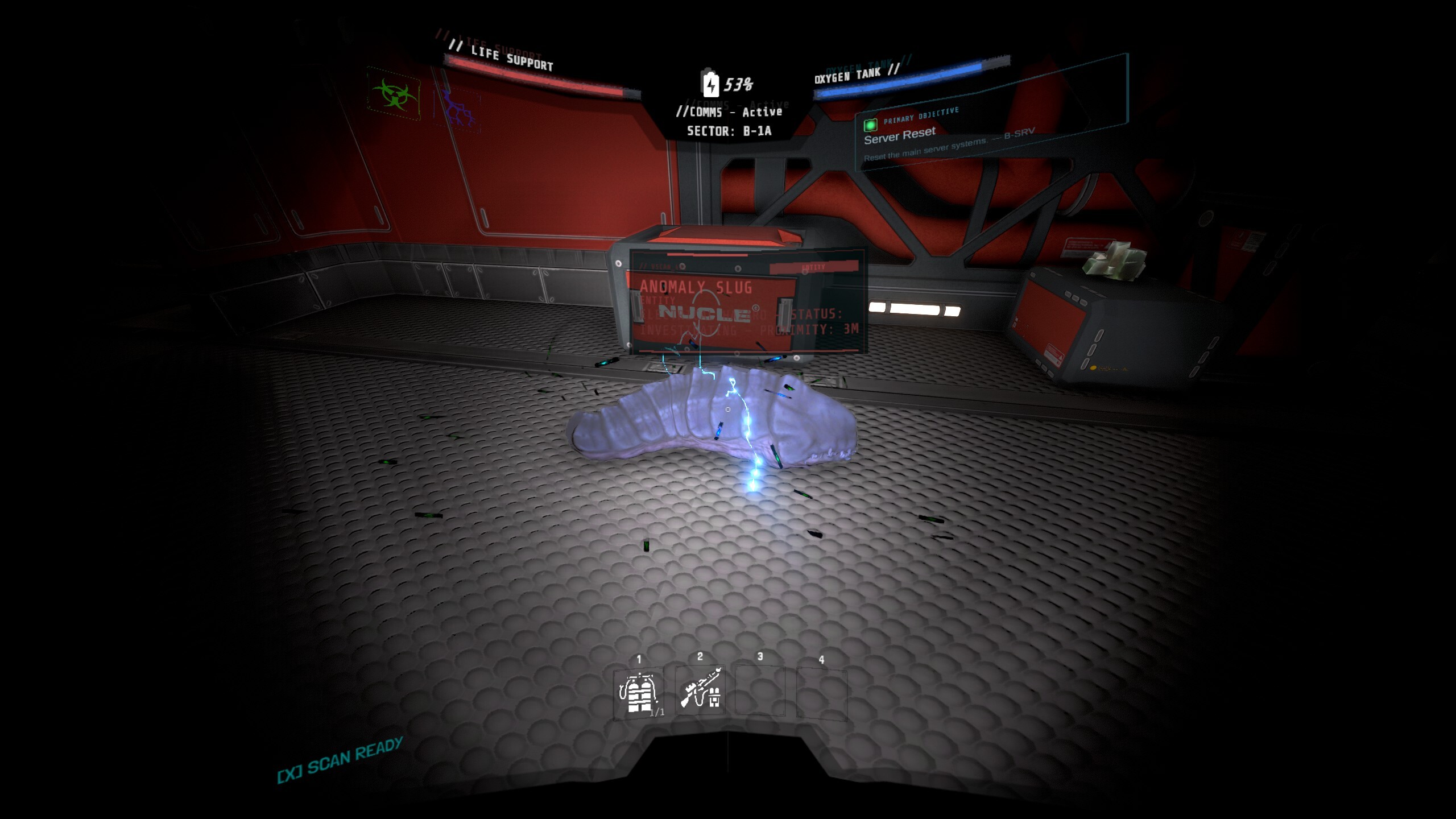 Project: Station trailer