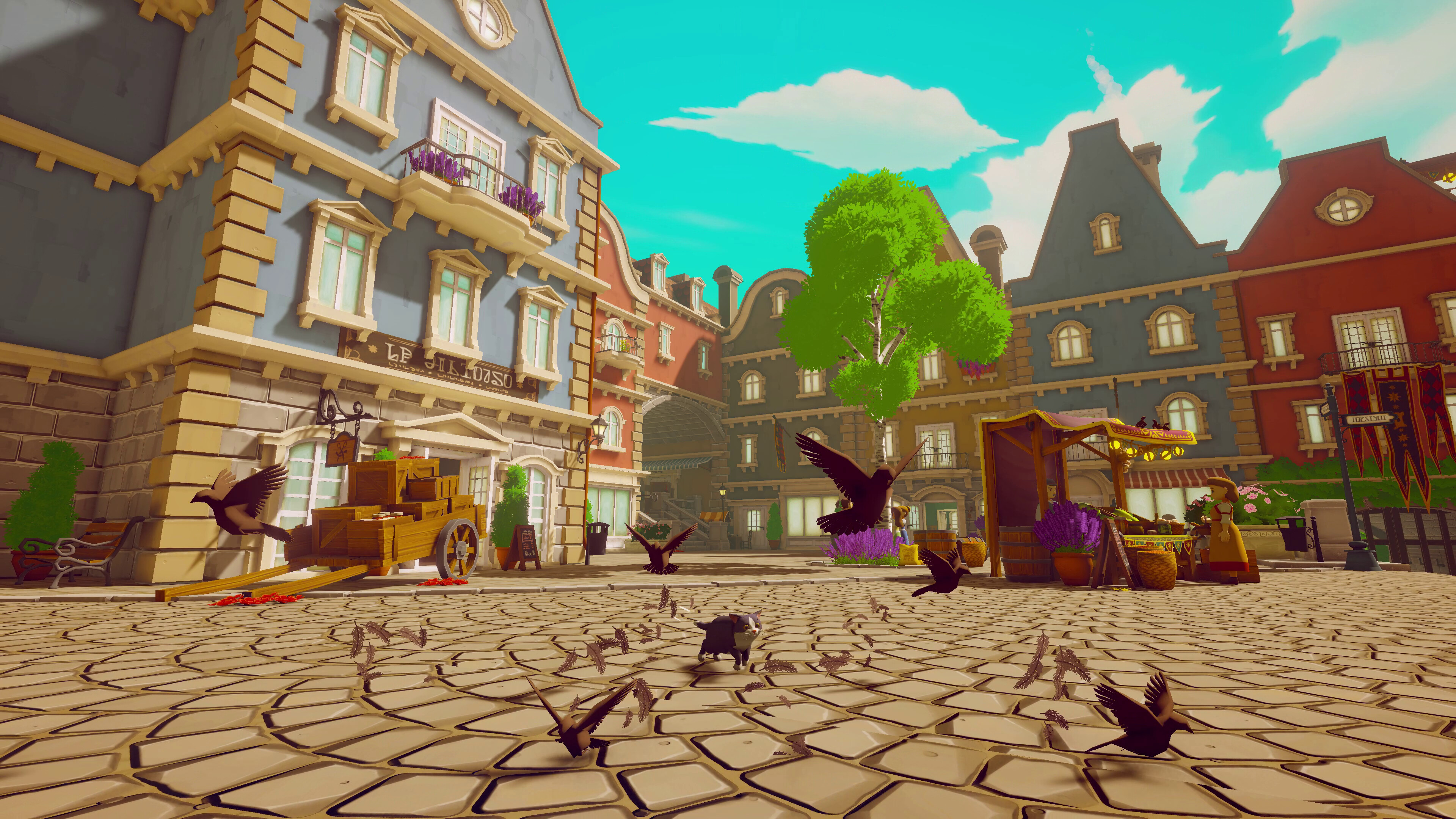 Pawbay: Cat Chaos screenshot 5