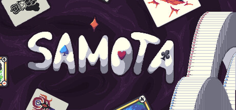 Cover art from Samota