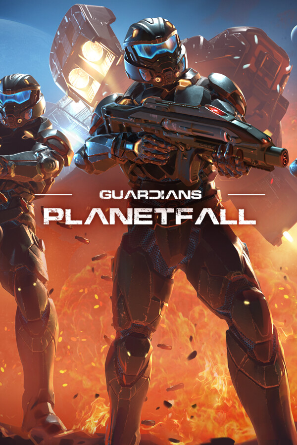Guardians Planetfall
