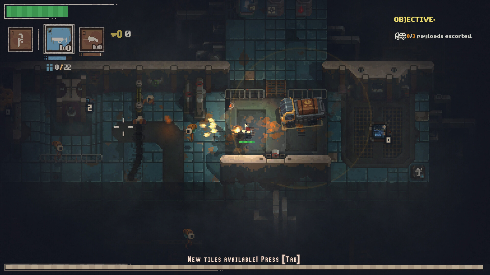 Volatiles screenshot 4