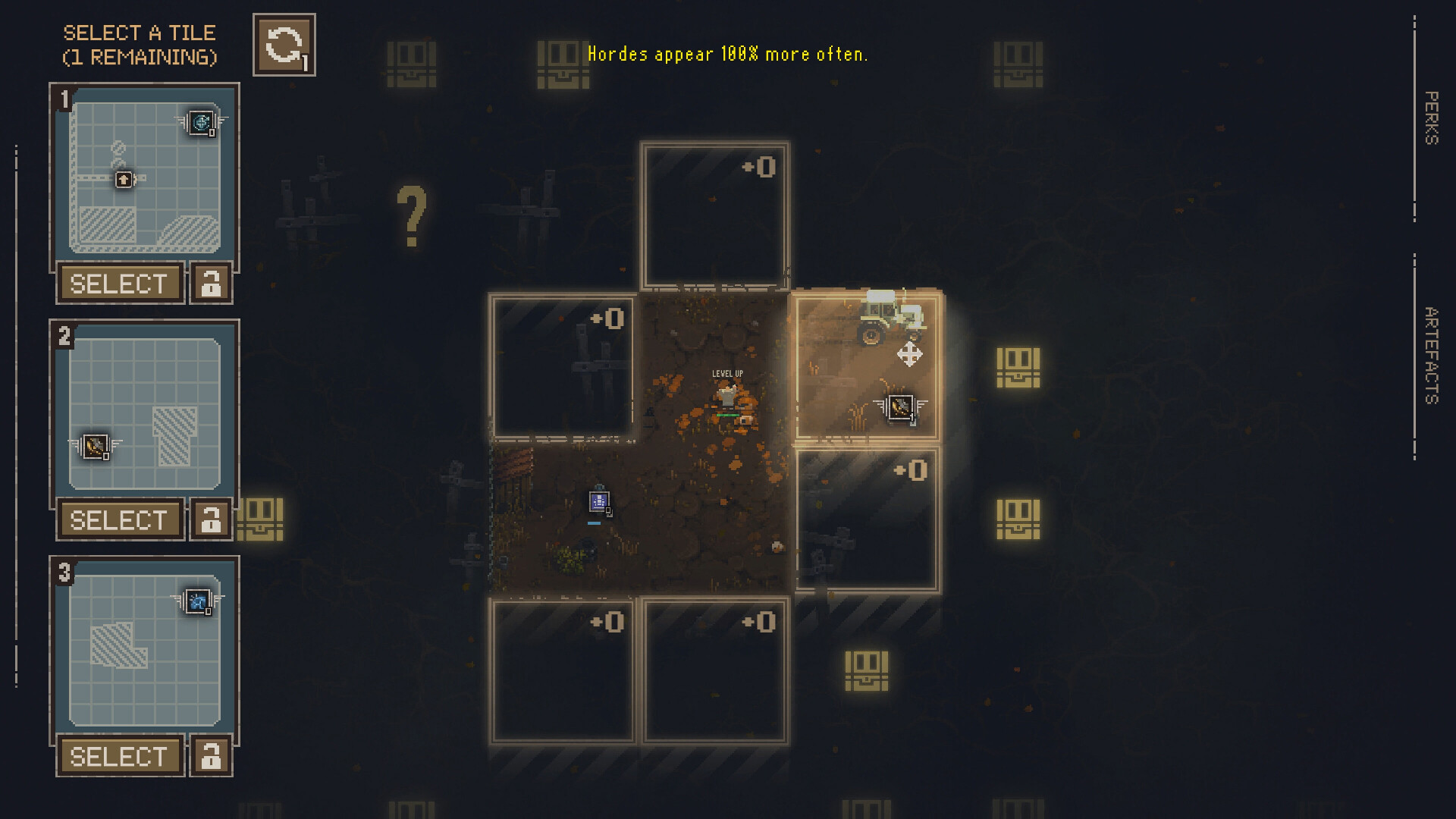 Volatiles screenshot 3