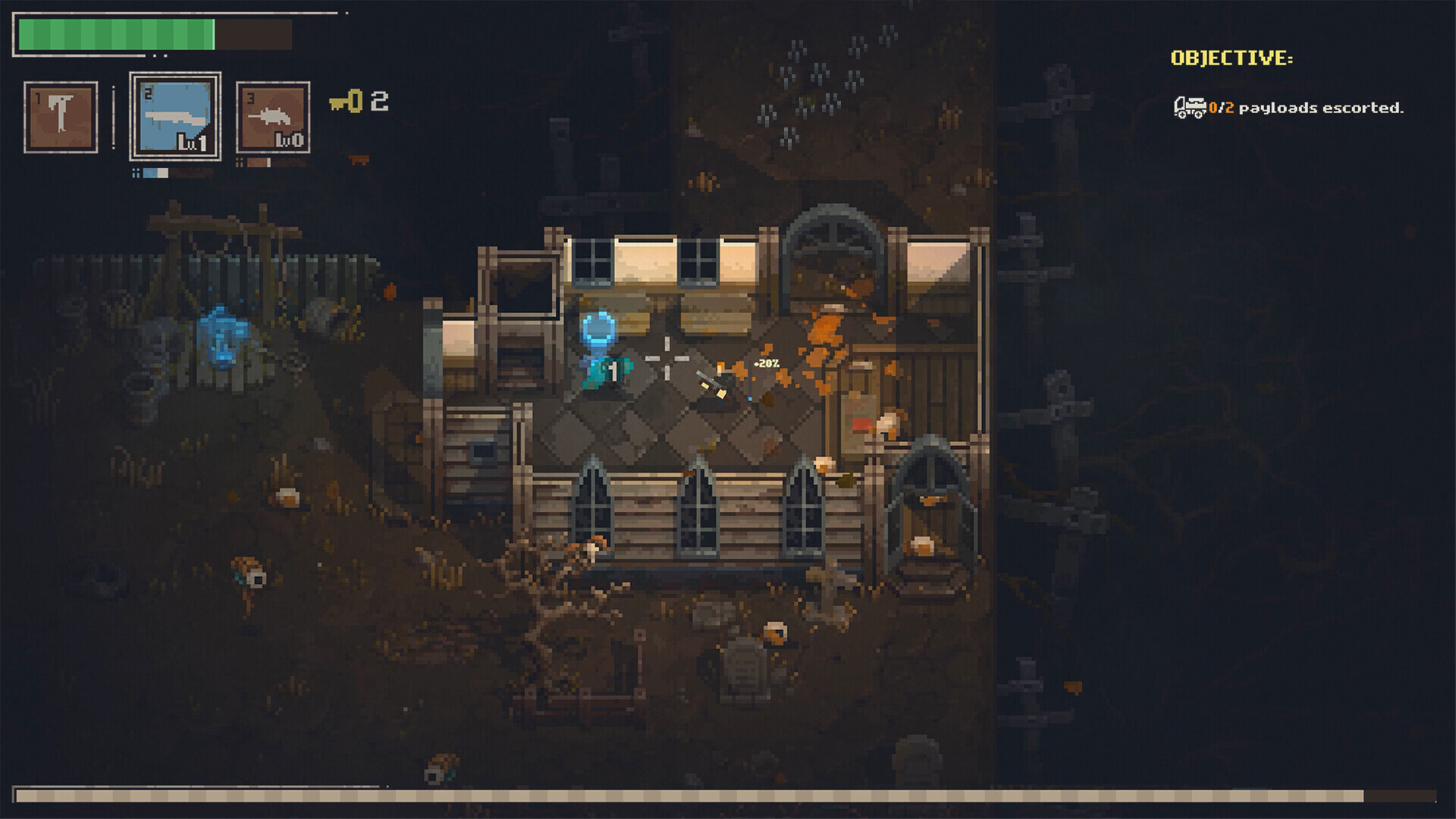 Volatiles screenshot 5