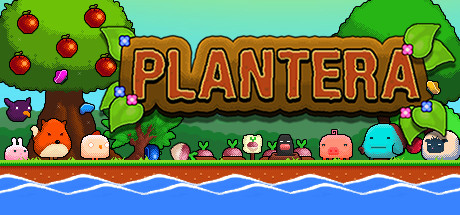 غلاف لعبة Plantera