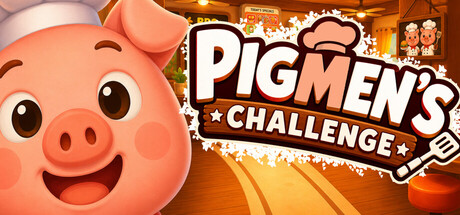 Cover art from Pigmen's Challenge