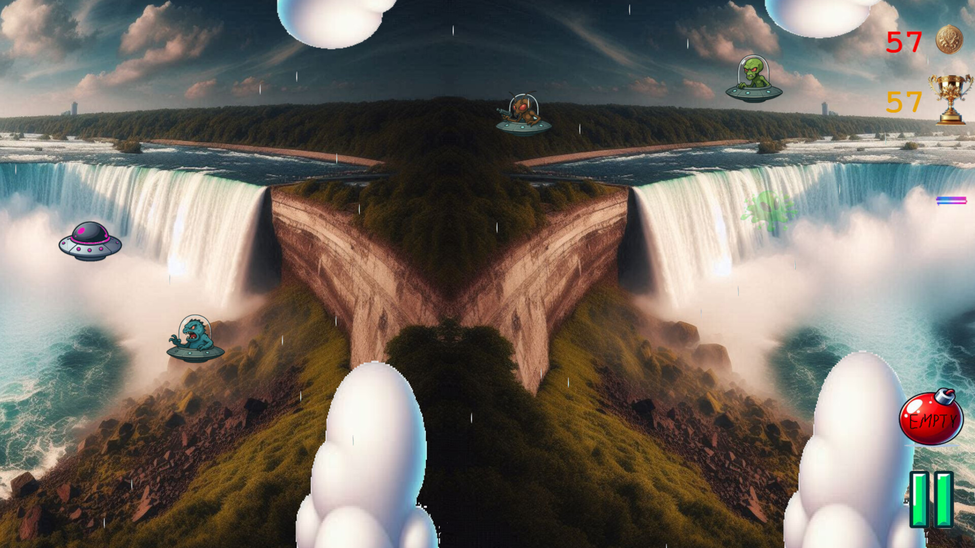 DRUNKEN BARON screenshot 4