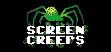 Cover art from Screen Creeps
