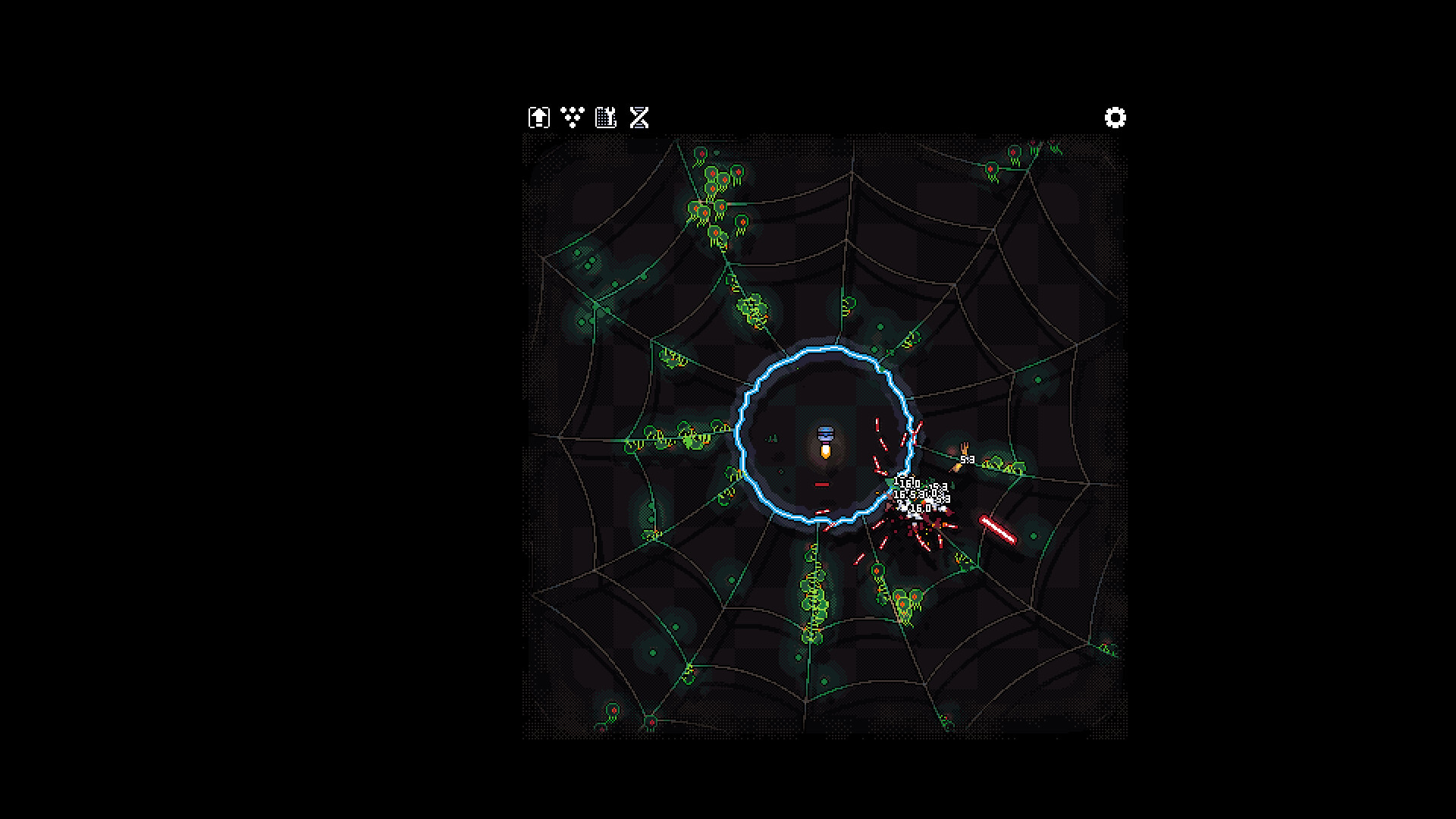 Screen Creeps screenshot 4