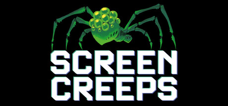 Cover art from Screen Creeps