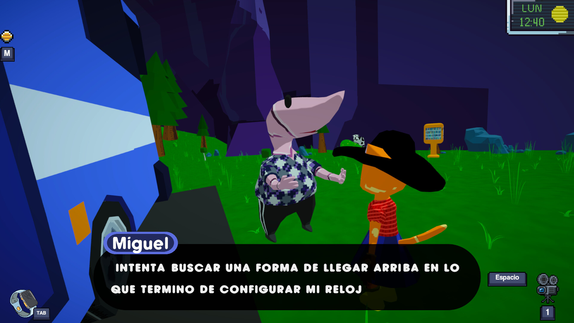 Meow Cultivos trailer