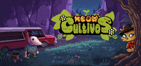 Cover art from Meow Cultivos