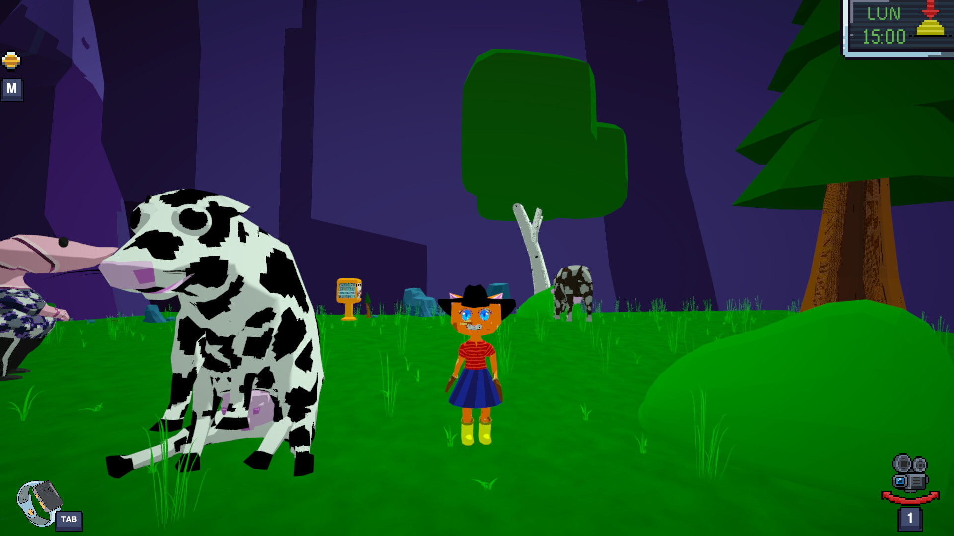 Meow Cultivos screenshot 2