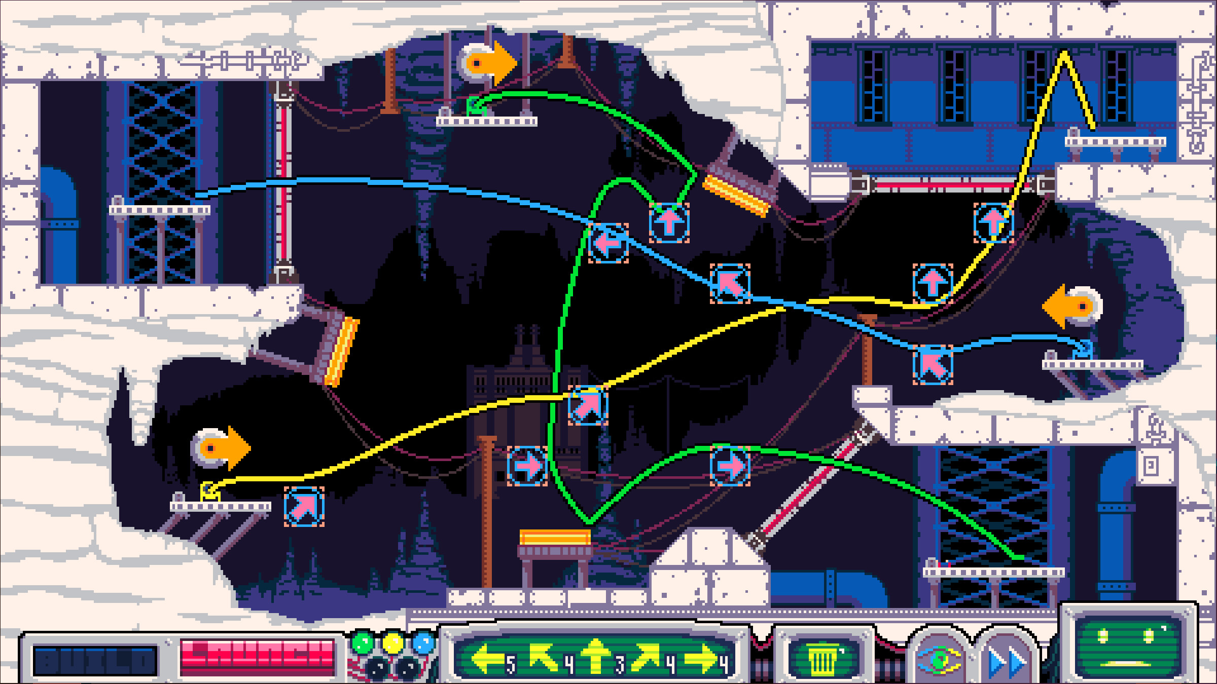 Mothership Down screenshot 2