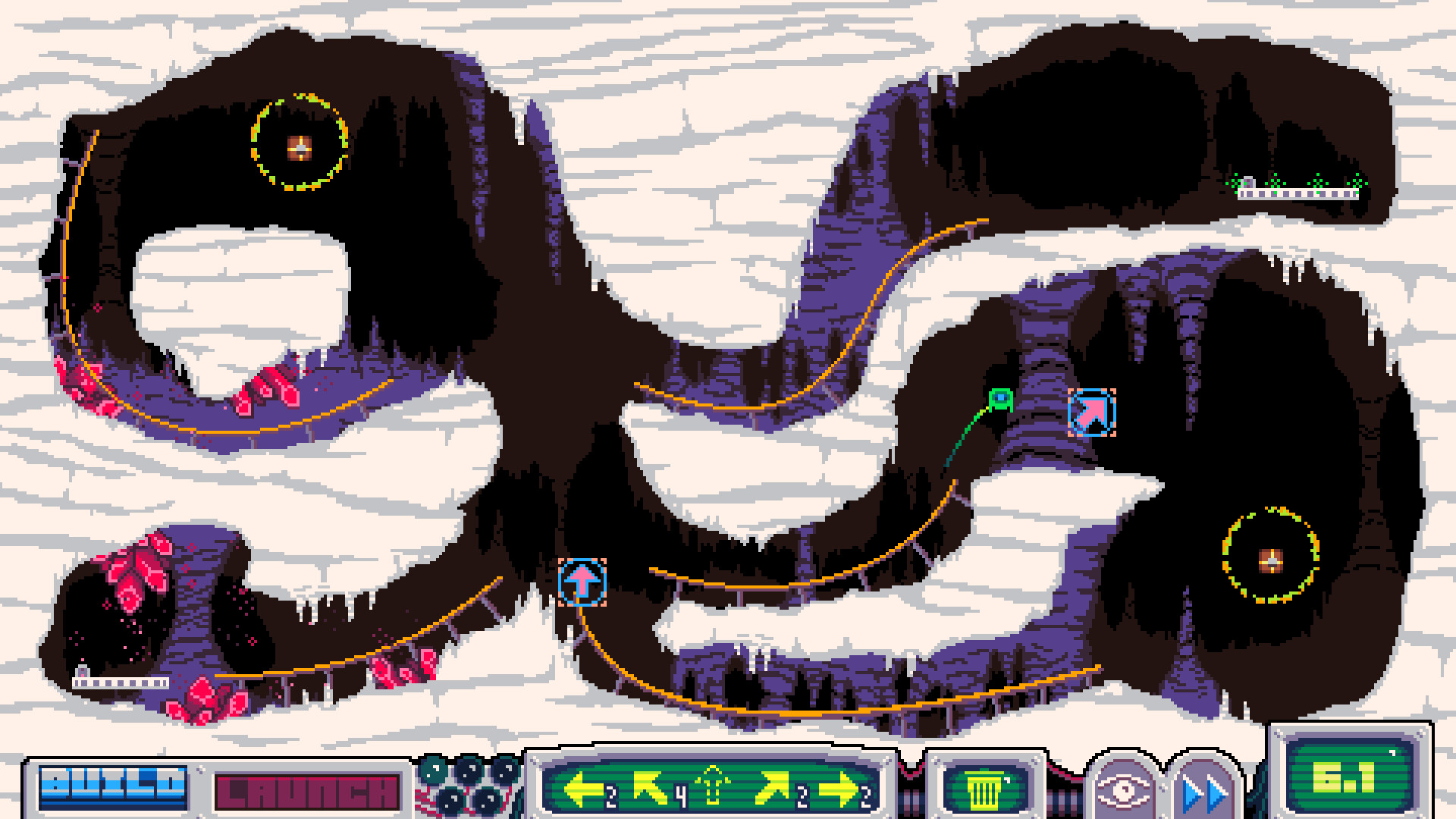 Mothership Down screenshot 4