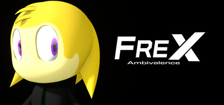 Cover art from Frex: Ambivalence