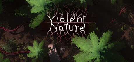 Cover art from Violent Nature