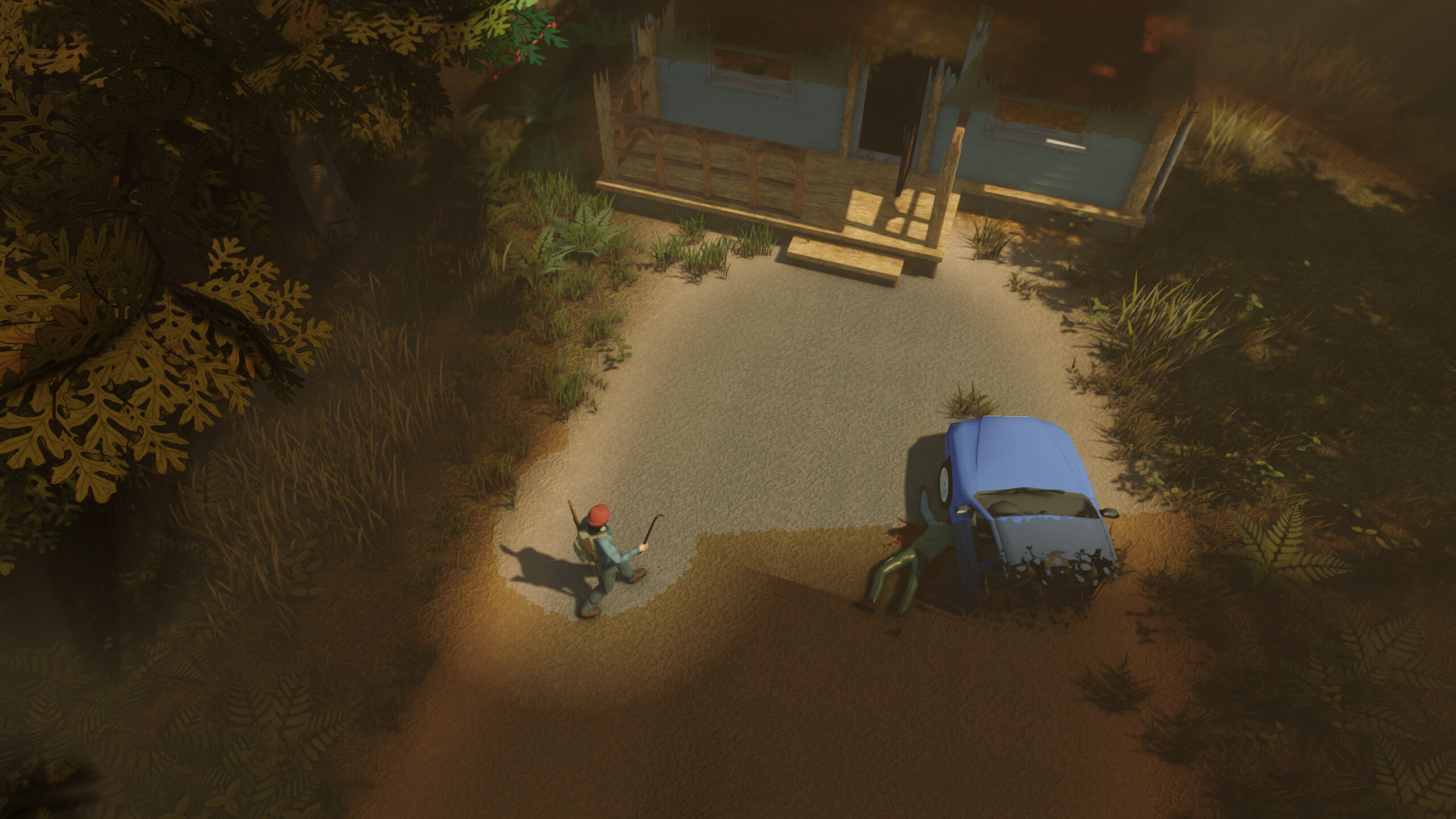 Violent Nature screenshot 2