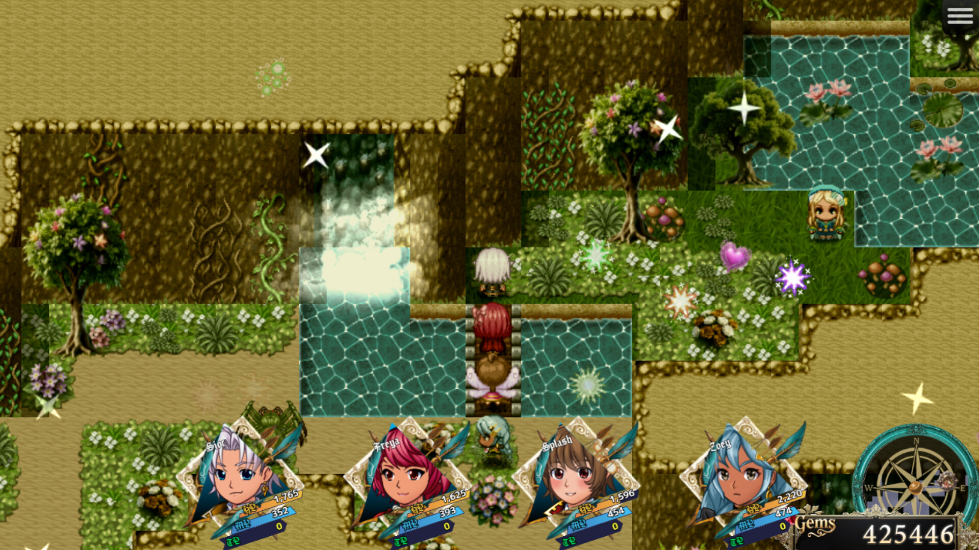 Tales of Evion: Forgotten Dreams trailer
