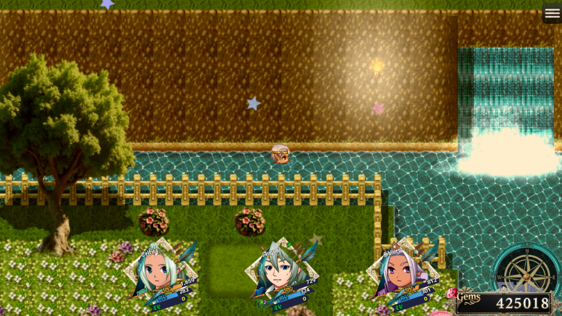 Tales of Evion: Forgotten Dreams screenshot 3