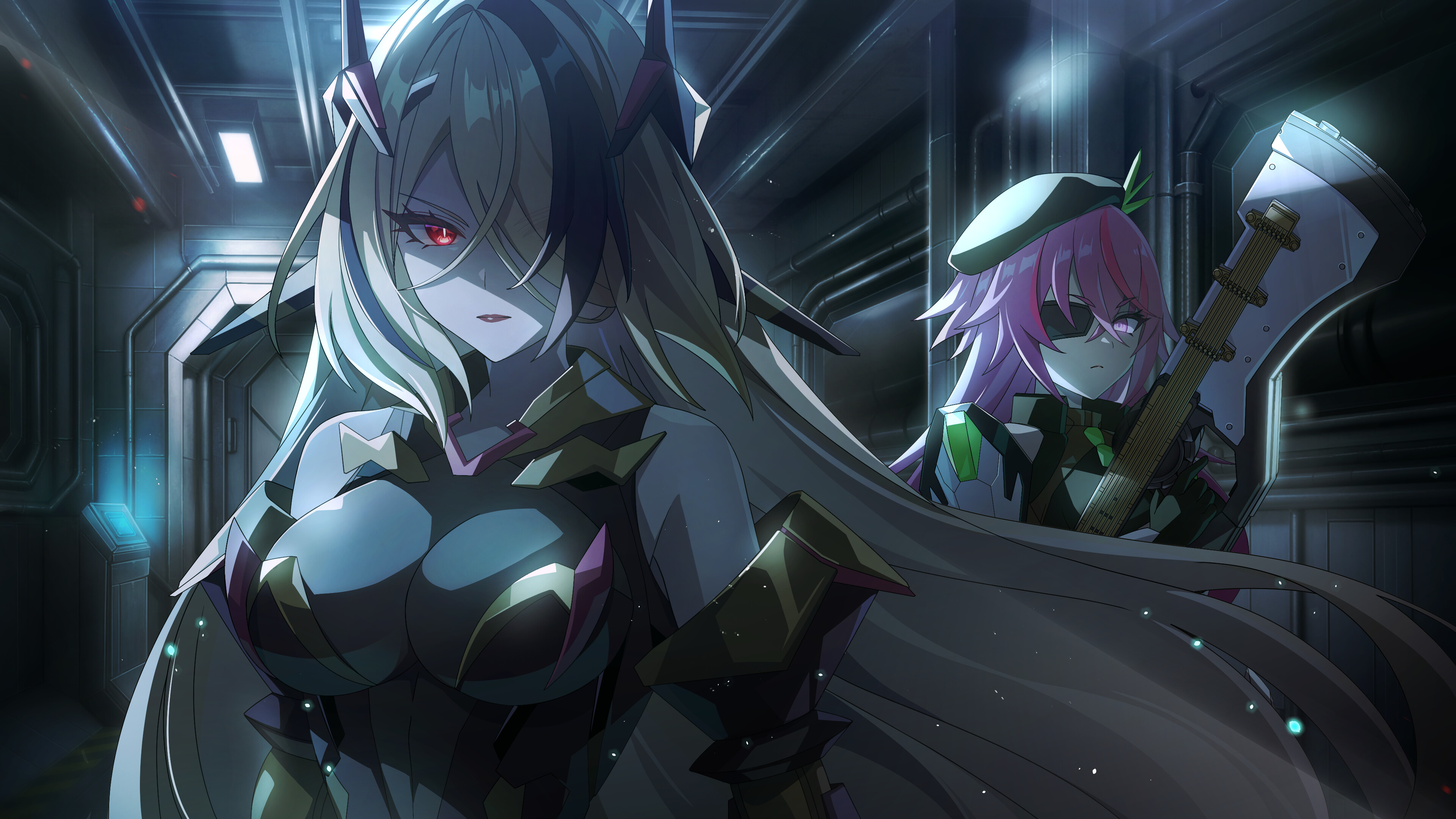 Valkyrie Tune: Synthesis of Souls screenshot 5