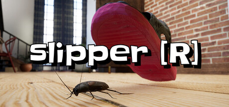 Cover art from Slipper [R] 