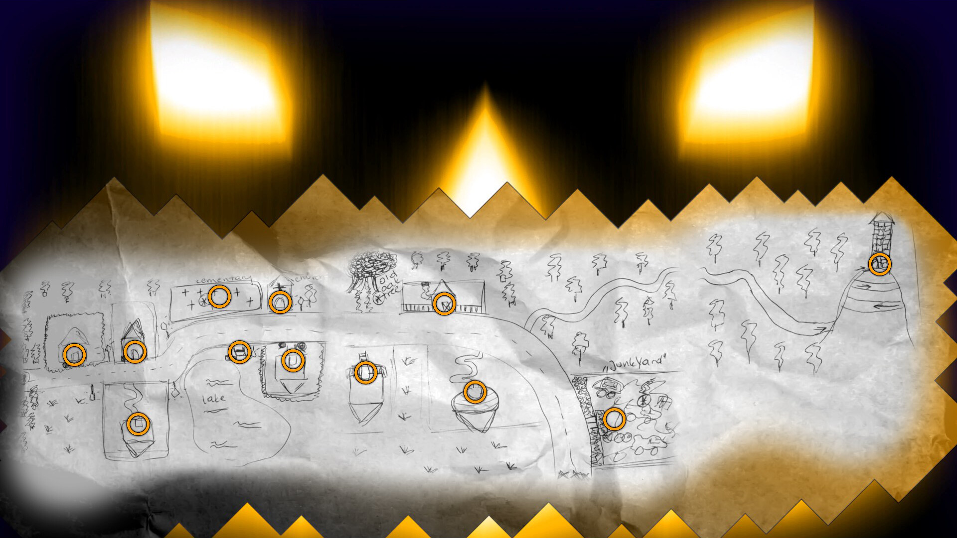 Alice In Pumpkinland screenshot 5