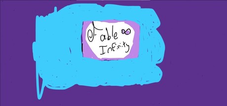 Cover art from Fable Infinity