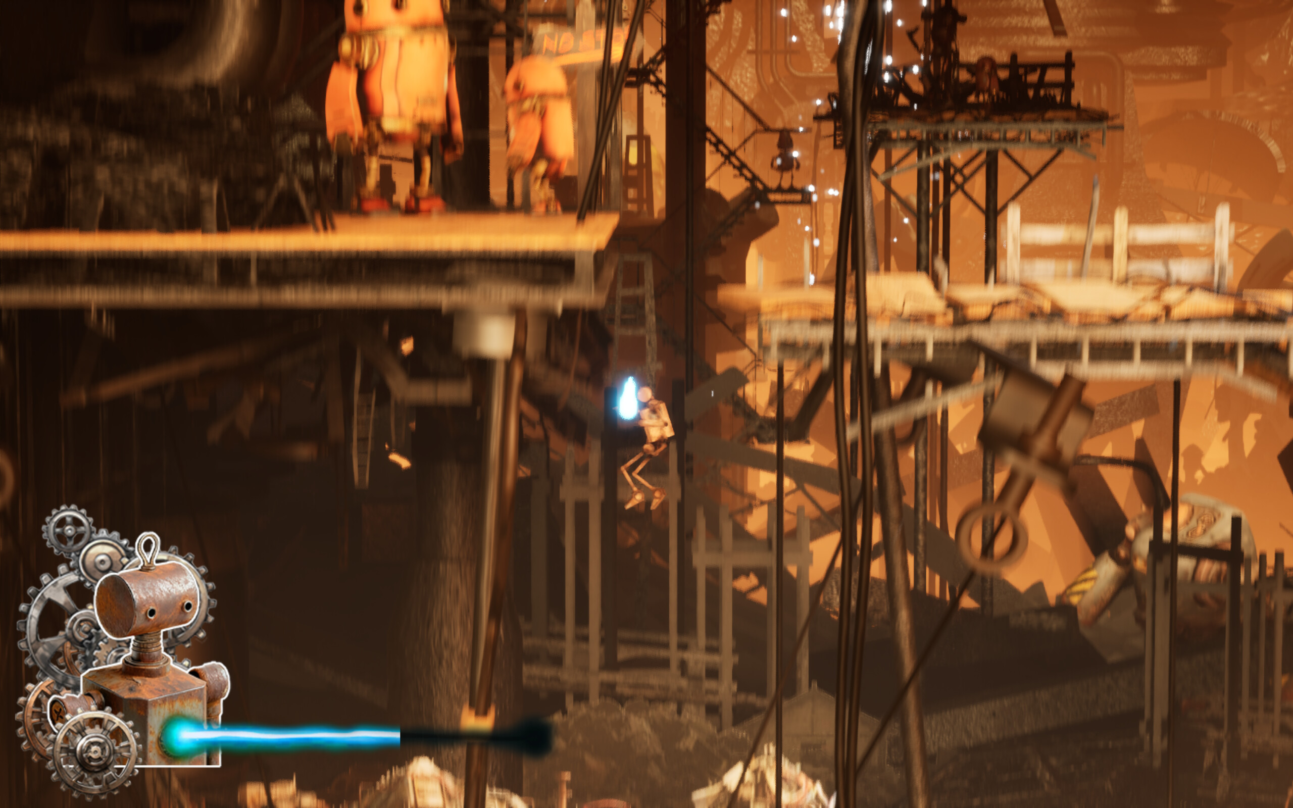 God's Playground screenshot 3