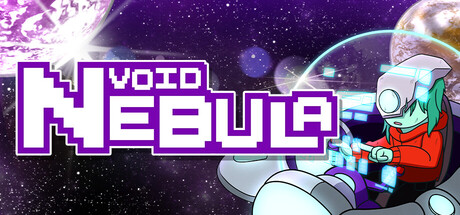 Cover art from Void Nebula