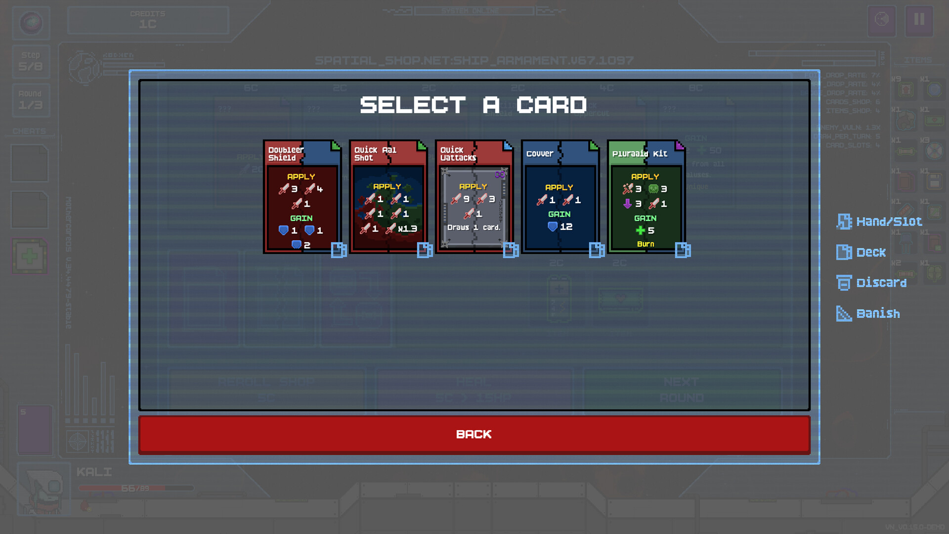 Void Nebula screenshot 4