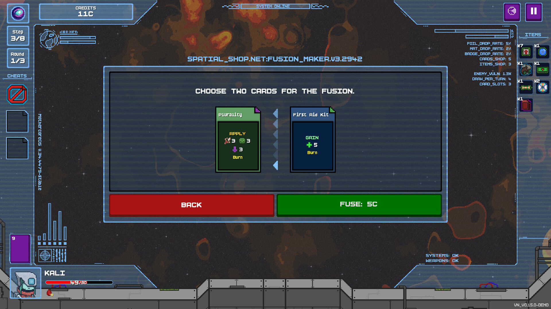 Void Nebula screenshot 2