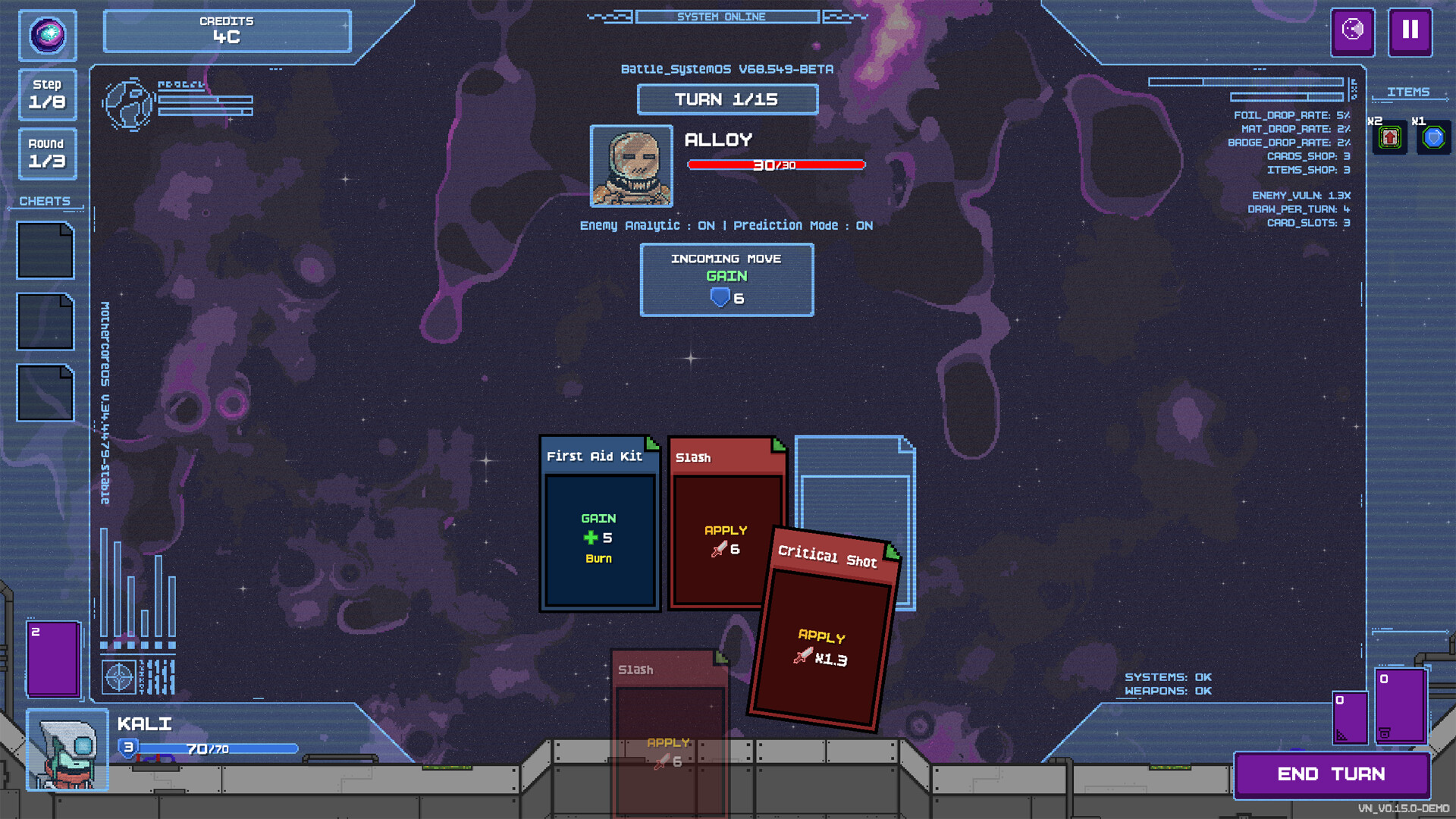 Void Nebula trailer