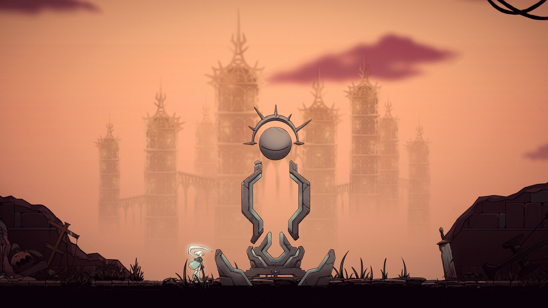 Sima: The Lost Reflection screenshot 1